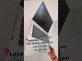 Hp laptop i7 gen ssd 512 gb 16 ram #swastik #machine #trending #shorts