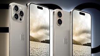 iPhone 16 - Leaks Unveiling New Features!