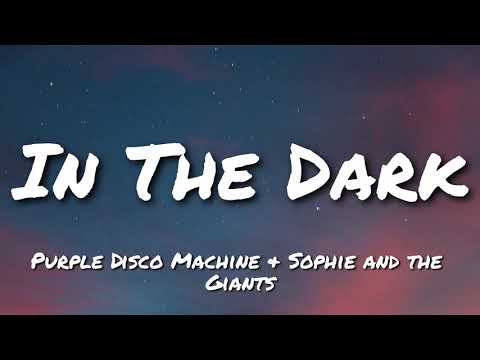 Purple Disco Machine x Sophie And The Giants - In The Dark