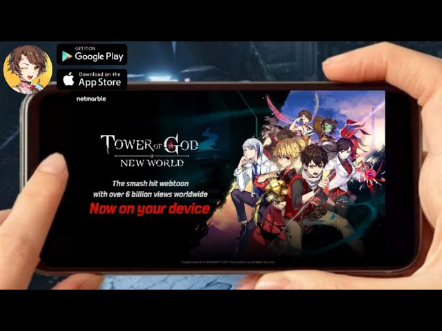 Tower of God: New World – Apps no Google Play