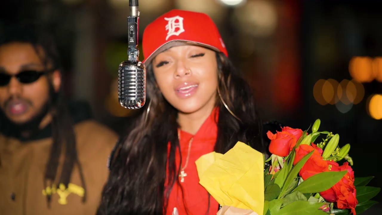 Drewzyy ft. KendraDenise - Poetic Justice 2 (amped Up Ep.108)