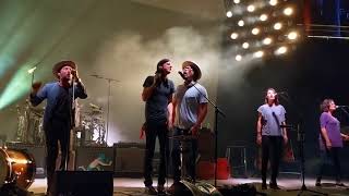 The Avett Brothers - Ain't No Man - 8.17.2018 - Steel Stacks - Bethlehem, PA