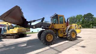 Volvo L120E by Siteone 26 views 1 year ago 2 minutes, 3 seconds