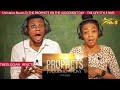 Christains reacts to the prophets on the judgement day   the life style nms