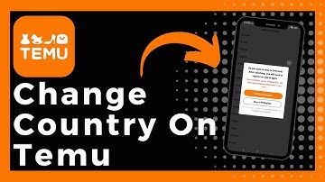 How To Change Country On Temu (Easy)