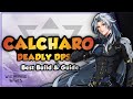 Complete calcharo guide  best build weapons echoes  teams  wuthering waves