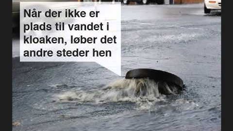 Oversvømmede Kældre