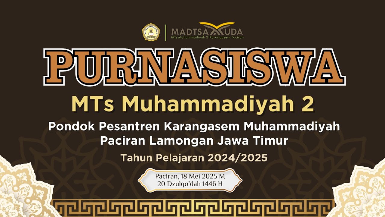 PURNASISWA 2025
