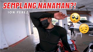 SEMPLANG NANAMAN! 🤦‍♂️😞 | Ion Perez