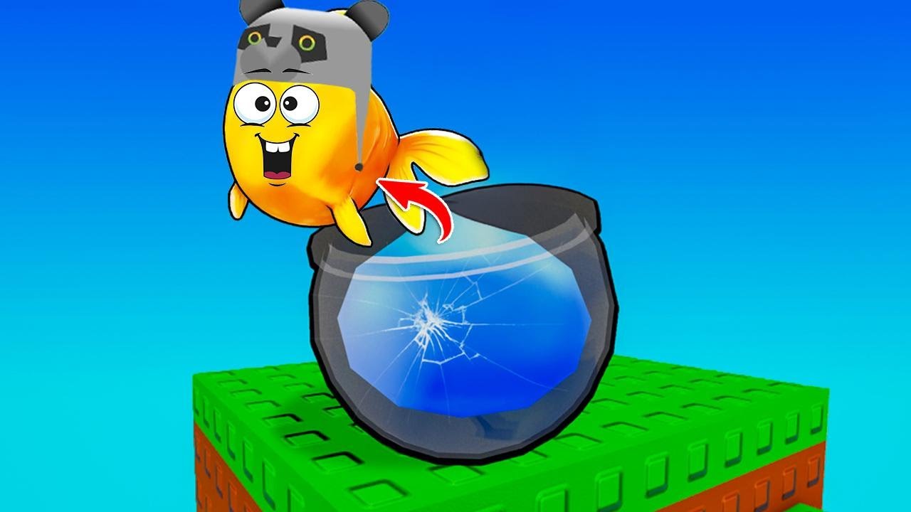 BALIK OLDUM! - Roblox