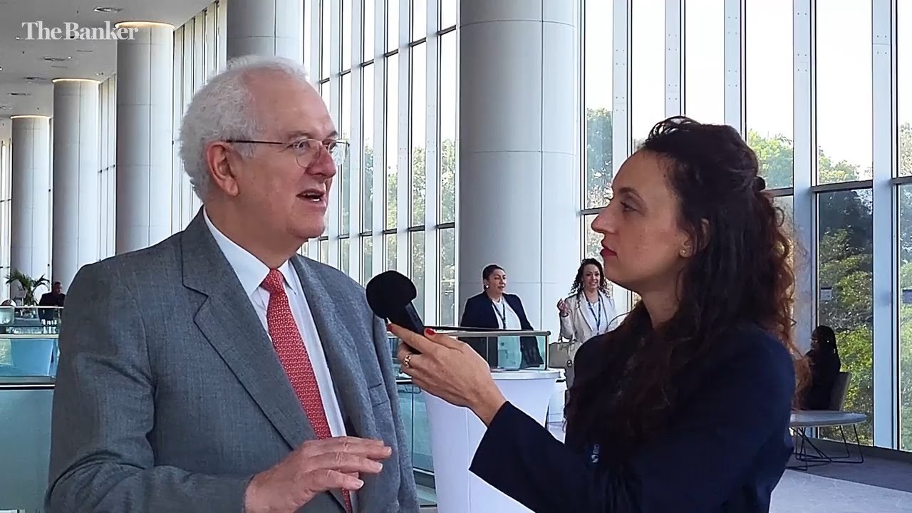 José Antonio Ocampo, minister of finance, Colombia - View from IDB 2023