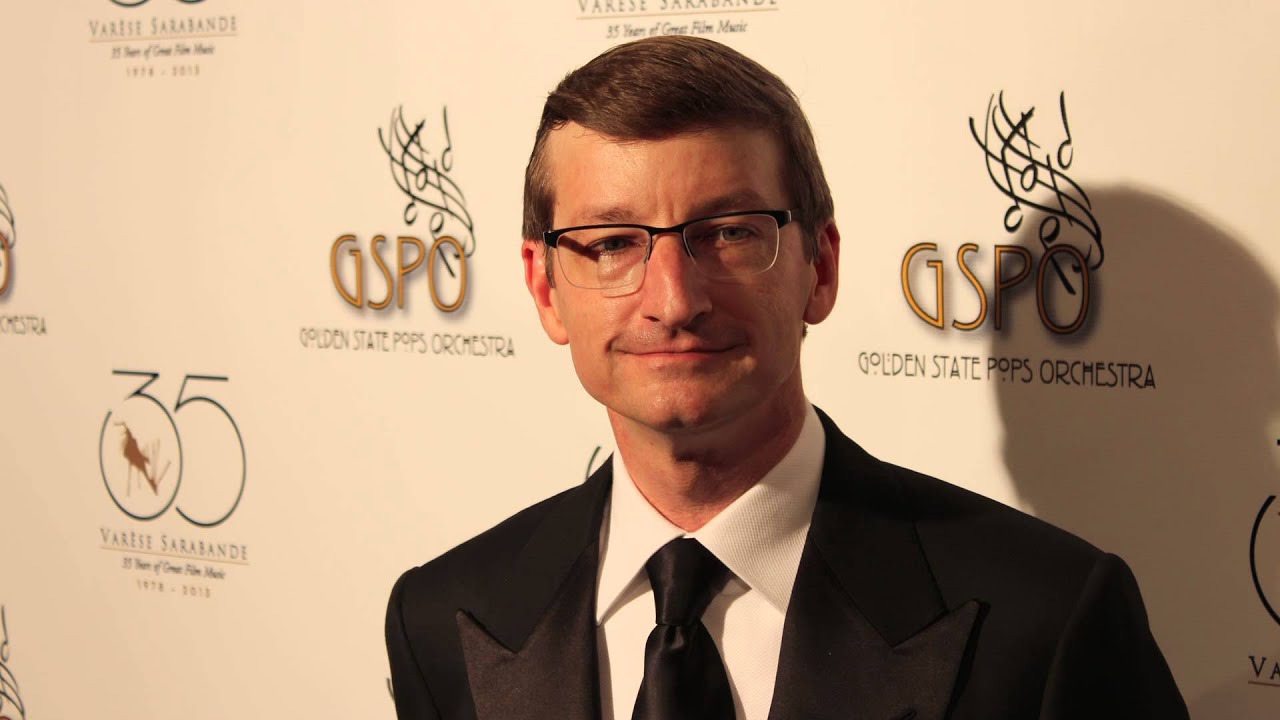 Producer Interview: Robert Townson (Varèse Sarabande)