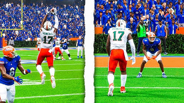 How To Create A 2 Way Player In College Football 25