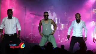 Bakandja Ilivyowachanganya Wasukuma Mwanza kwenye Show ya Fally Ipupa