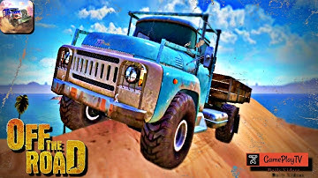 Off The Road - OTR | Walkthrough | ZEK NEW LOOK | NEW MAP THE SHORE |  Android Gameplay HD