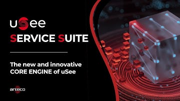 The new and innovative CORE ENGINE of uSee