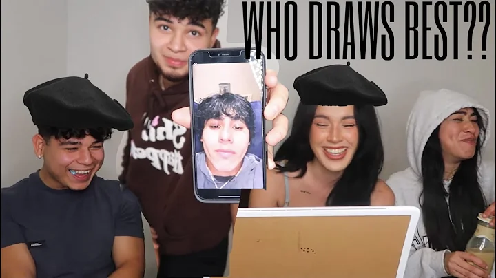 DRAWING WHATEVER YALL TELL US (ACTUALLYJOSE, JULIE...