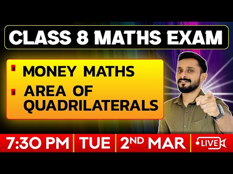 Class 8 Maths