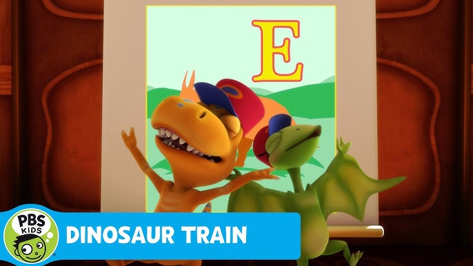 Game: Dinosaur Train Games — FableVision Studios