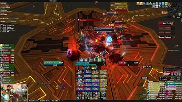 LE Vs. Mythic Zul Multi PoV