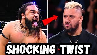 This is Why Jacob Fatu’s WWE DEBUT is DELAYED...