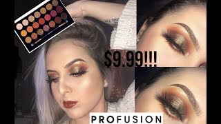 PROFUSION CONFIDENCE PALETTE | $9.99 ONLY!!!!!