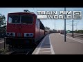 TRAIN SIM WORLD 2 |#20: Güter nach Bochum | BR155 | Hauptstrecke Rhein-Ruhr