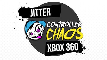 Xbox 360  - Jitter Activation and Preset Modes - Controller Chaos
