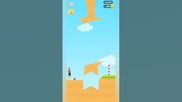 Slice to Goal level 47 & 48 #slicetoscore