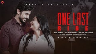 One Last Ride Short Film On True Incident | Love Birds Life After Love Marriage | Aadhan Originals