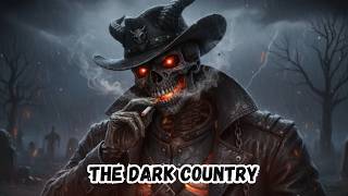 The Last Man The Devil Feared | Dark Country Hard Rock | The Dark Country Music #2