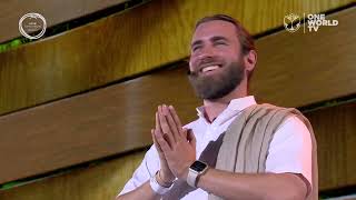 Swami Purnachaitanya - Love Tomorrow Conference - The Full Story