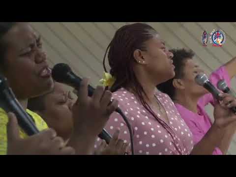 AND THE WORD BECAME FLESH - Talatala qase Josaia Tokea