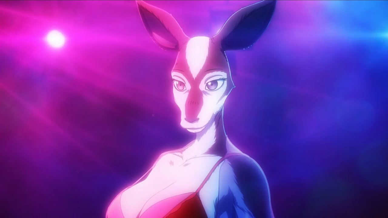 Beastars strip club