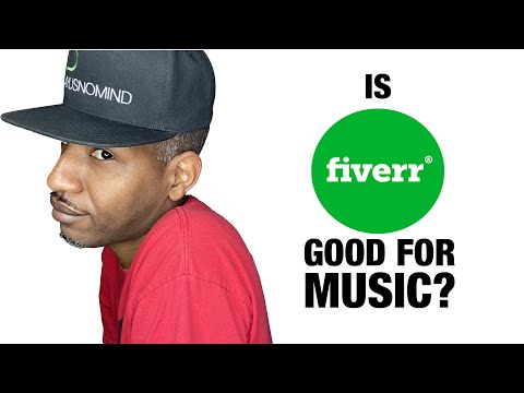 Is Fiverr Good For Music? 🤔