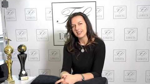 Flawless Lashes by Loreta Stamp