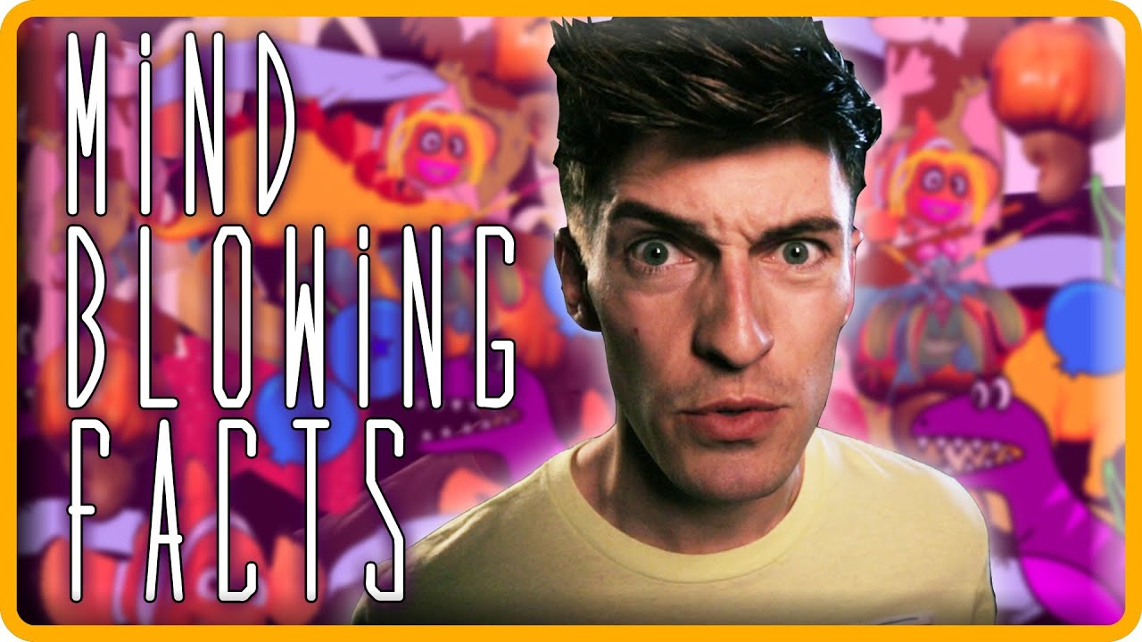 MIND BLOWING FACTS YouTube