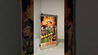 Afsar Rare vhs cassettes #afsar #karankapoor #shantishop #vhstapes #audiocassette #vcr #videotapes