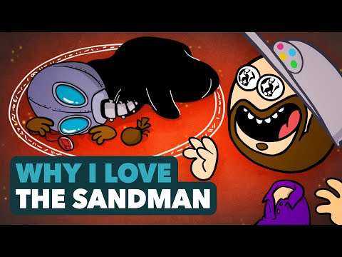 ვიდეო: უნდა წავიკითხო sandman?