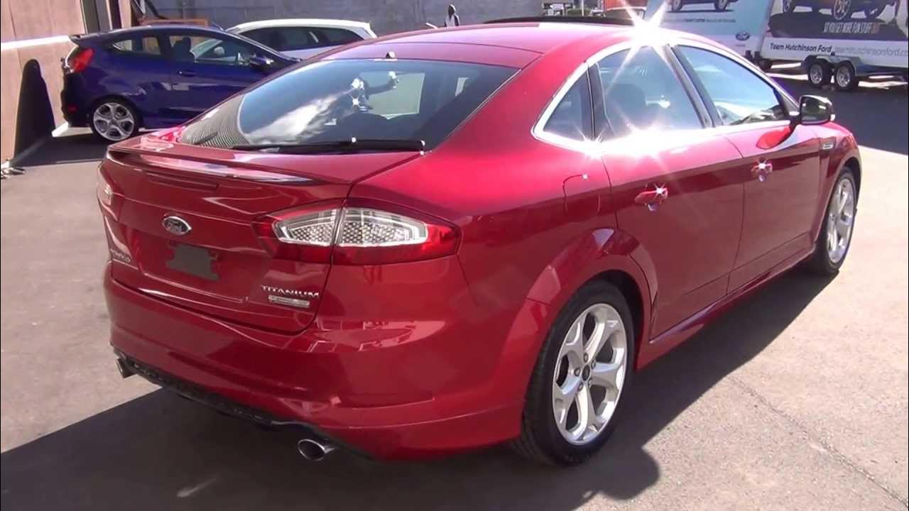 Ford Mondeo 4 ECOBOOST