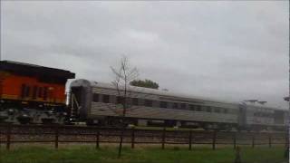 BNSF Officer Special - Niwot, Colorado 5-18-11