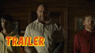 Knock at the Cabin - Official Trailer (2023)