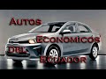 Autos Economicos del Ecuador