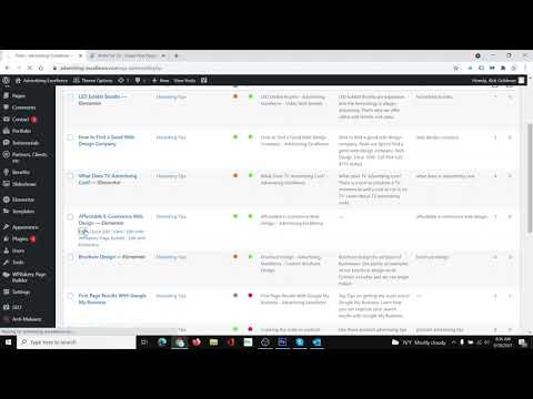 How to Correct a Big Mistake in WordPress with Elementor