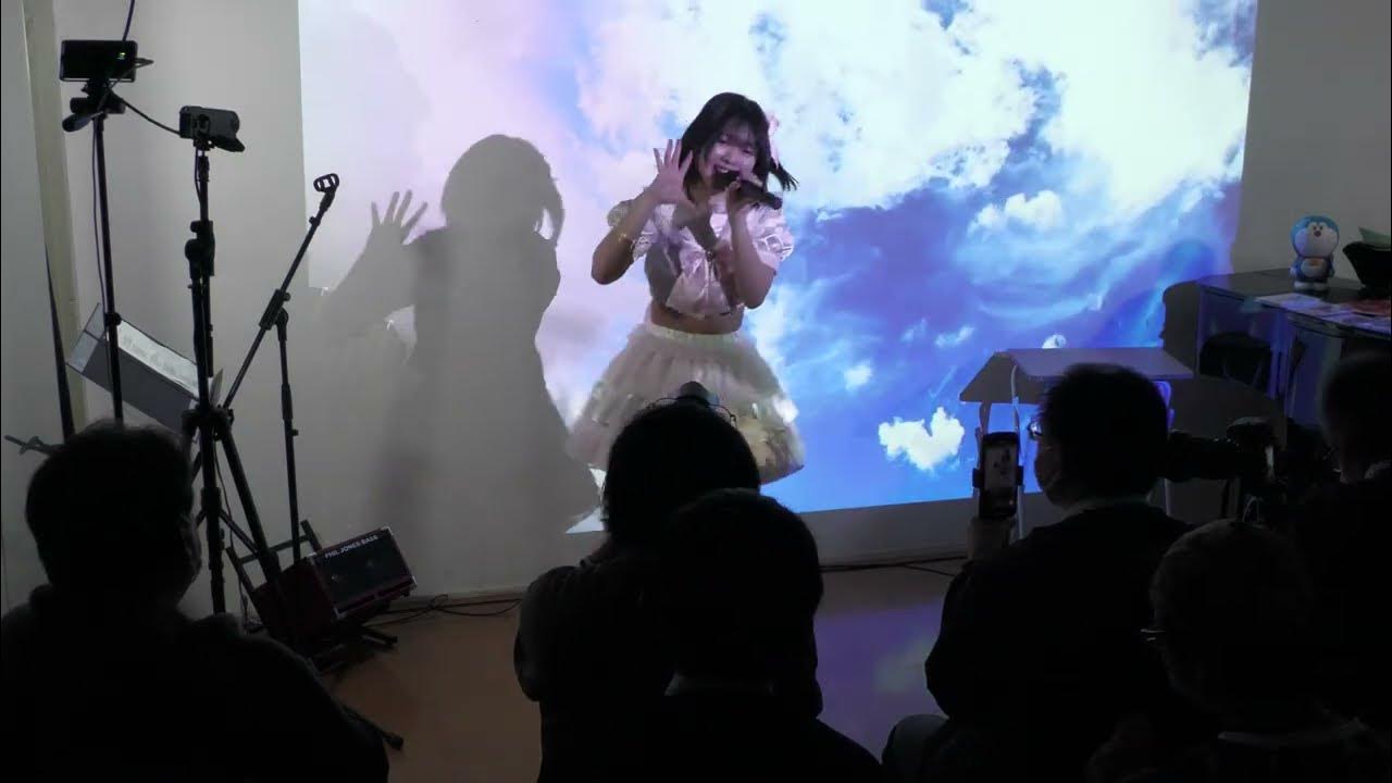 藍川さち 20231119 「小林清美29周年記念ライブ3」@Ｋ&Ｍミュージック中野店