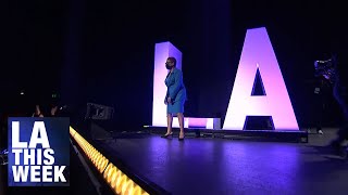 LA This Minute - Mayor Karen Bass Bolder Approach to Homelessness