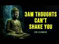 Awake at 3AM? The Buddha’s Unshakable Mind Will Carry You Back to Sleep