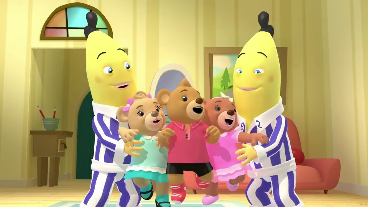 Out For a Drive! Cartoons for kids Bananas In Pyjamas YouTube - YouTube