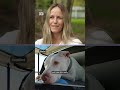 Would you adopt a deaf and blind dog? | ABC NEWS