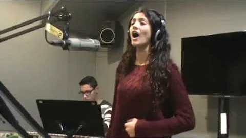 Gabrielle Portelli - Somewhere Over the Rainbow LI...